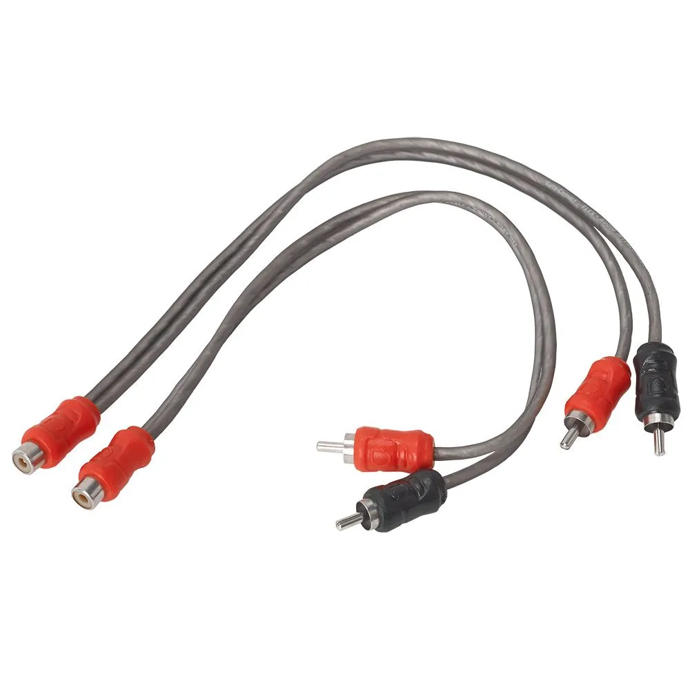 Auto-Connect L1 RCA Y-Haara2 M 1F