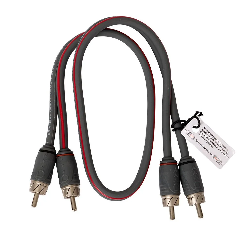 Auto-Connect L2 RCA 0,50m
