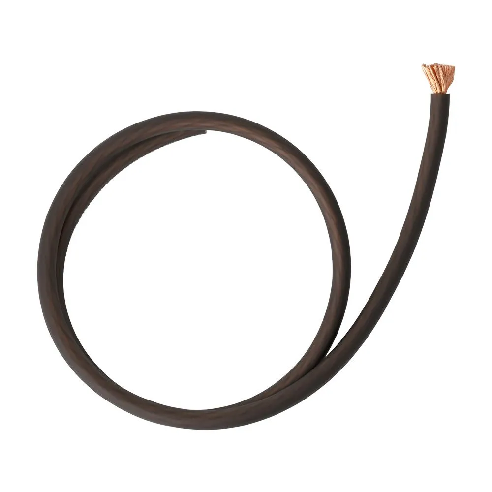 Auto-Connect 21mm² Virtakaapeli (MUSTA) 50m