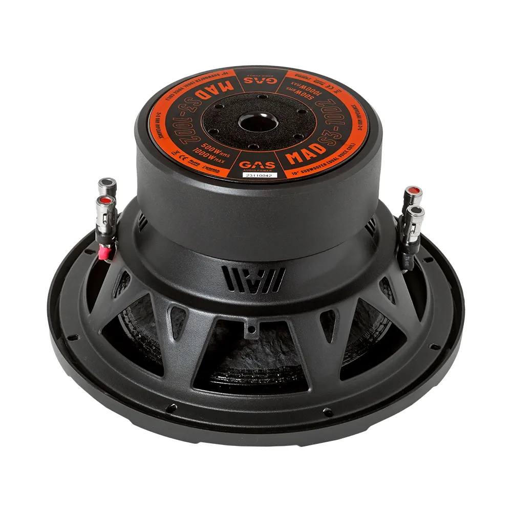 GAS MAD S3-10D2