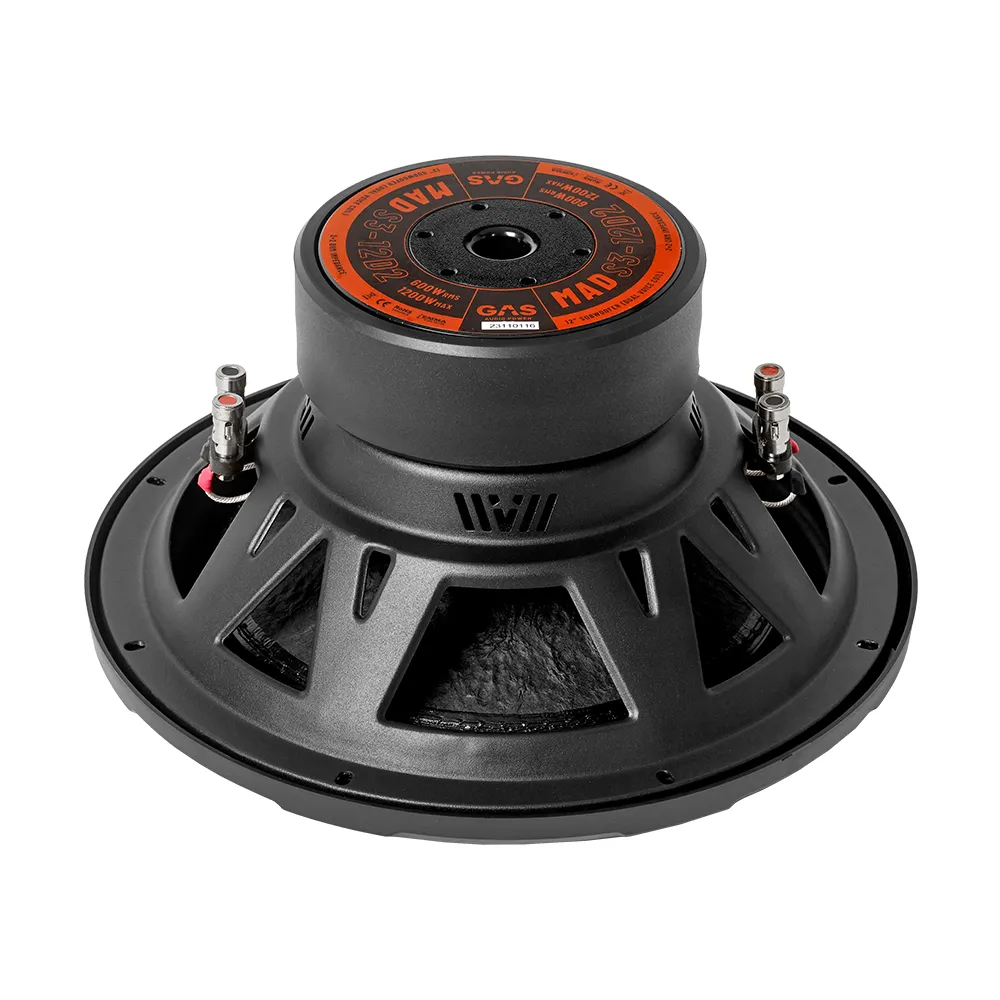 GAS MAD S3-12D2