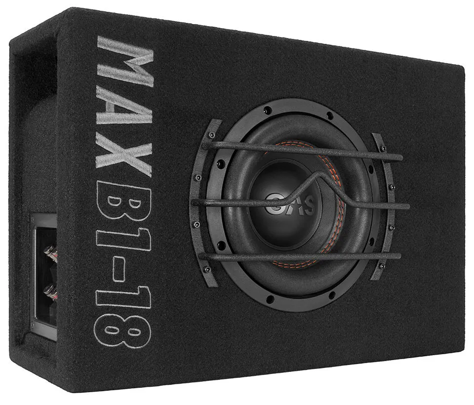 GAS MAX B1-18