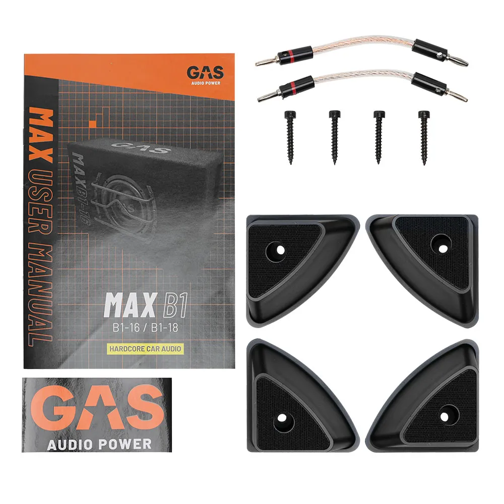 GAS MAX B1-18
