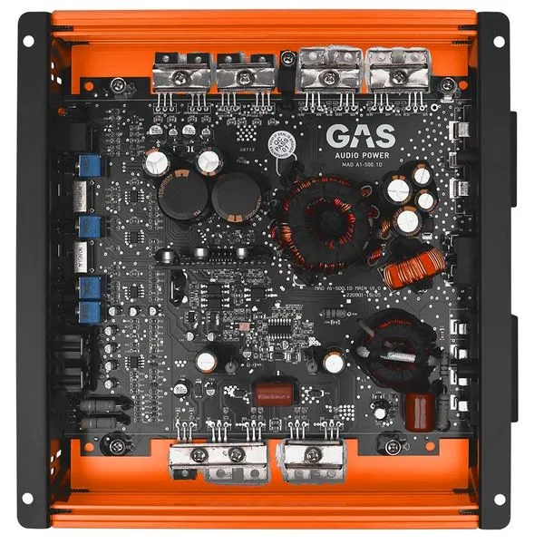 GAS MAD A1-500.1D