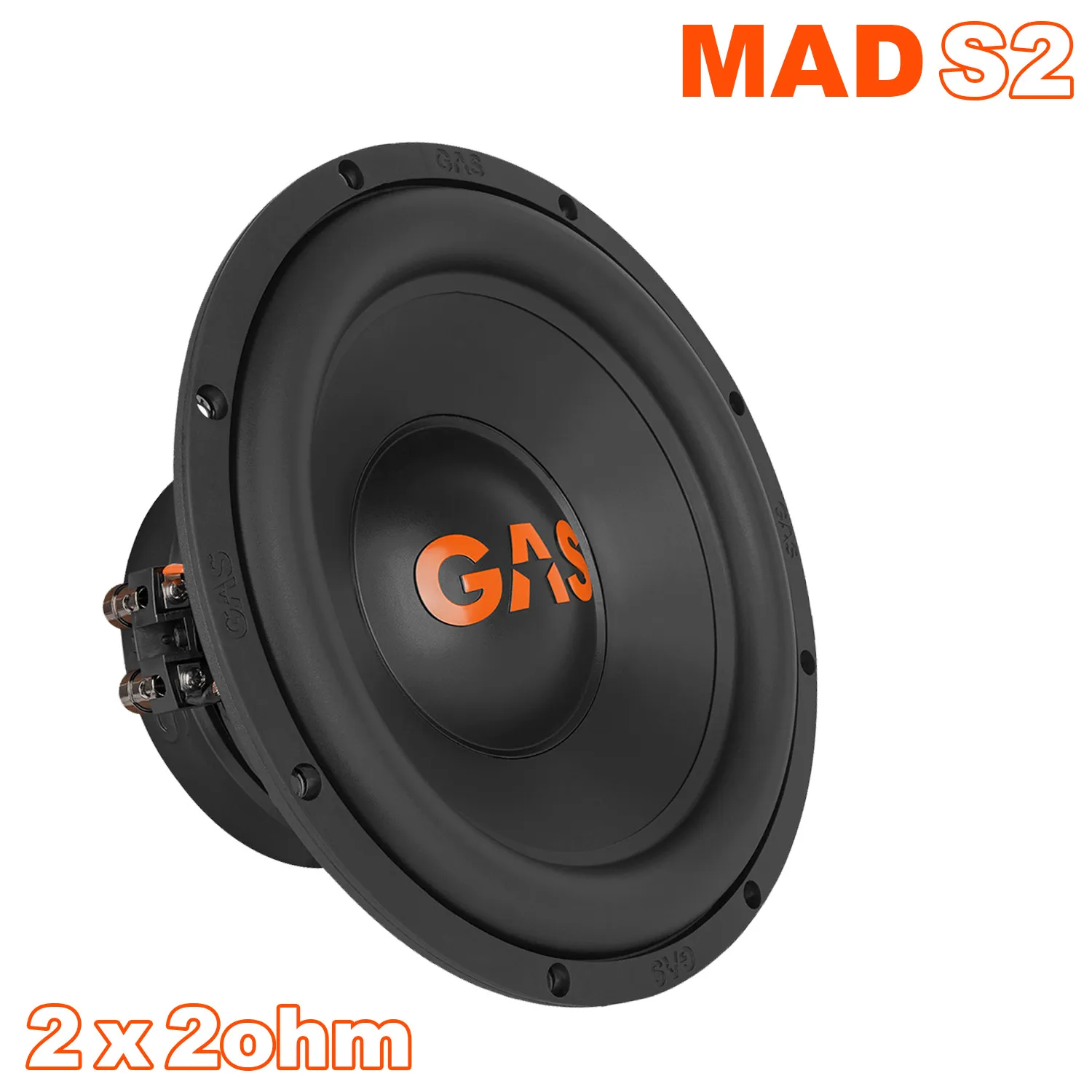 GAS MAD S2-10D2