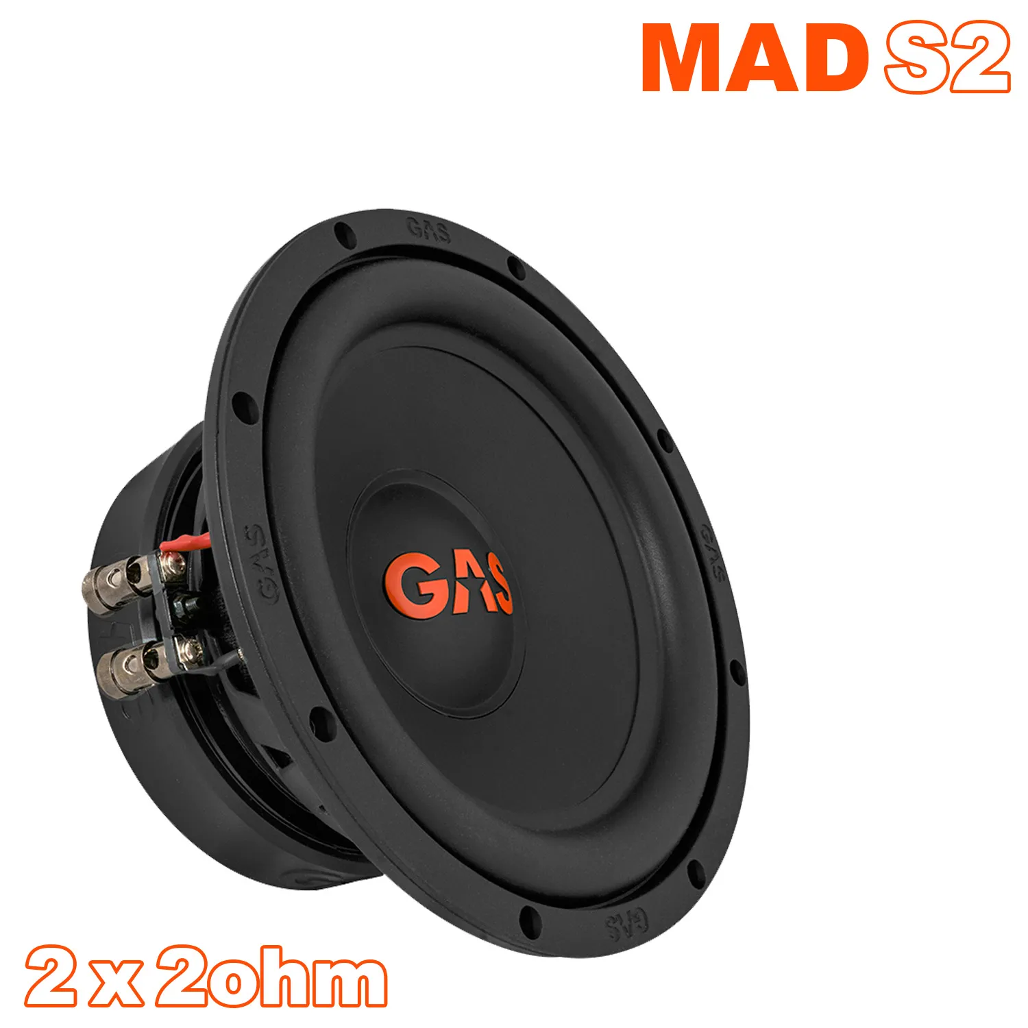 GAS MAD S2-8D2