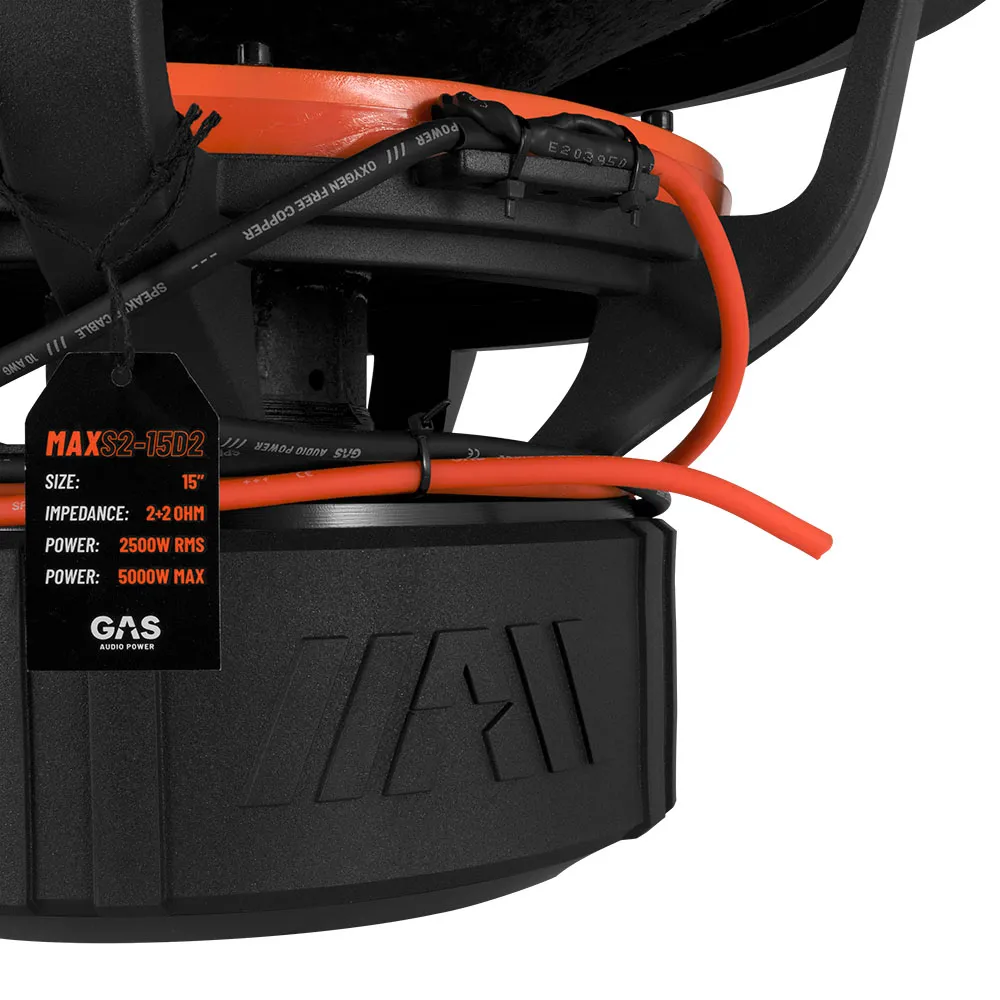 GAS MAX S2-15D2