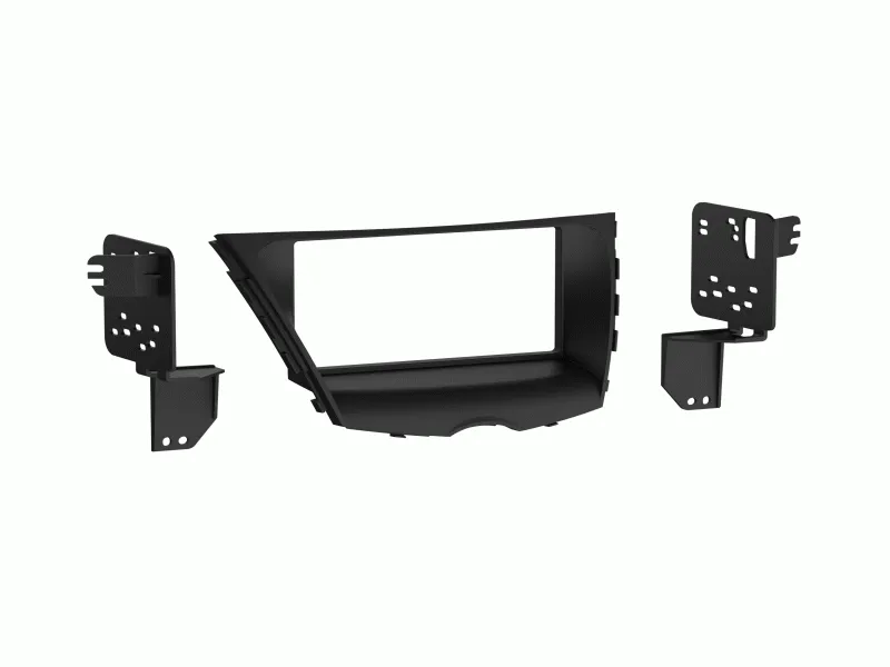 METRA 2-Din Radiosovitelevy Hyundai Veloster