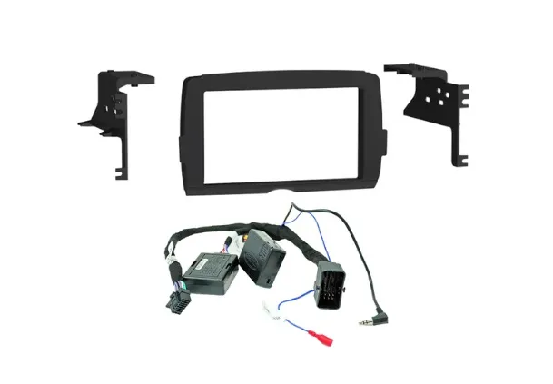 METRA 2-Din Kitti Harley-Davidson 2014->