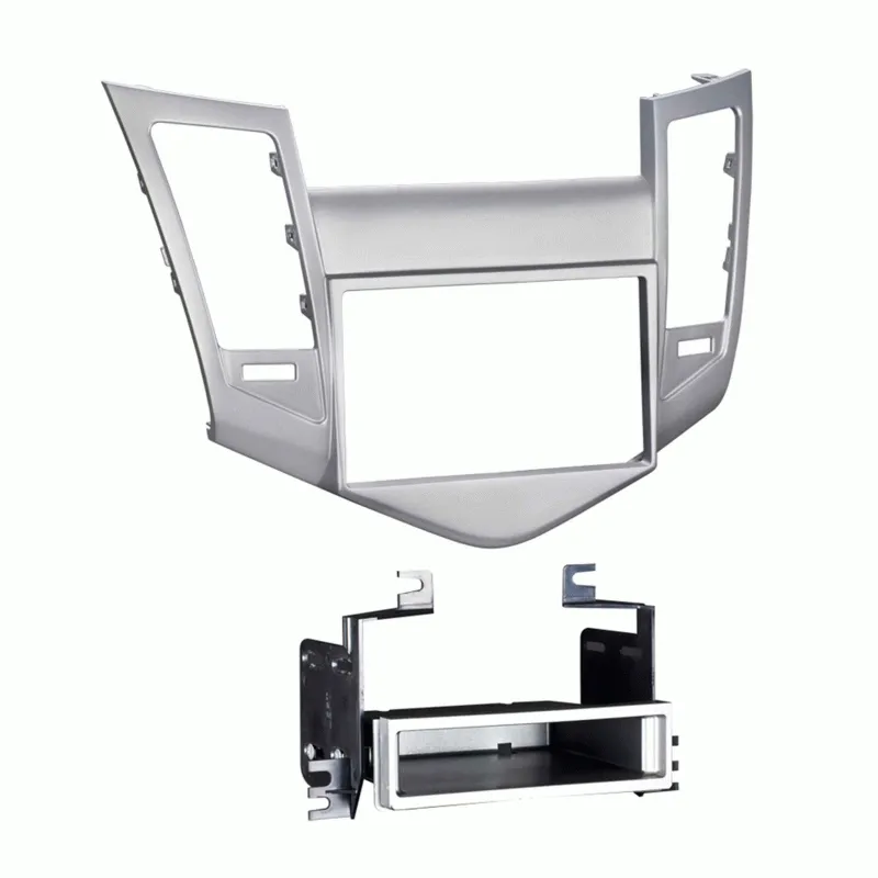 METRA 2-Din Radiosovitelevy Chevrolet Cruze 2