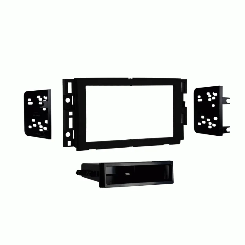 Metra 1-2-Din GM 2007->