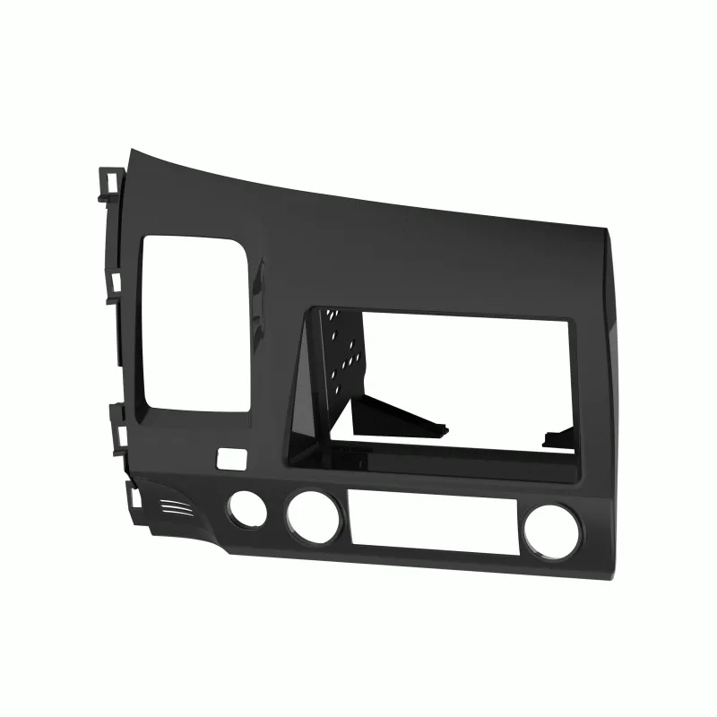 Metra 2-Din Honda Civic 2006-2011 Gun Metalli
