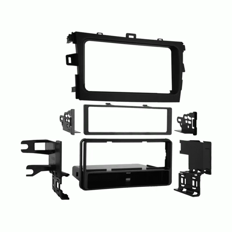 METRA 1-Din Radiosovite Toyota Corolla 09-13