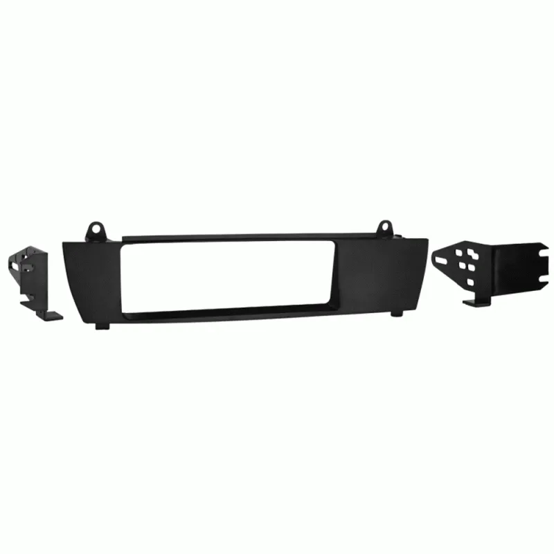 METRA 1-Din Radiosovitelevy BMW X3