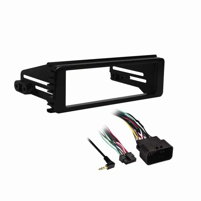 METRA 1-Din Kitti Harley-Davidson 1998-2013
