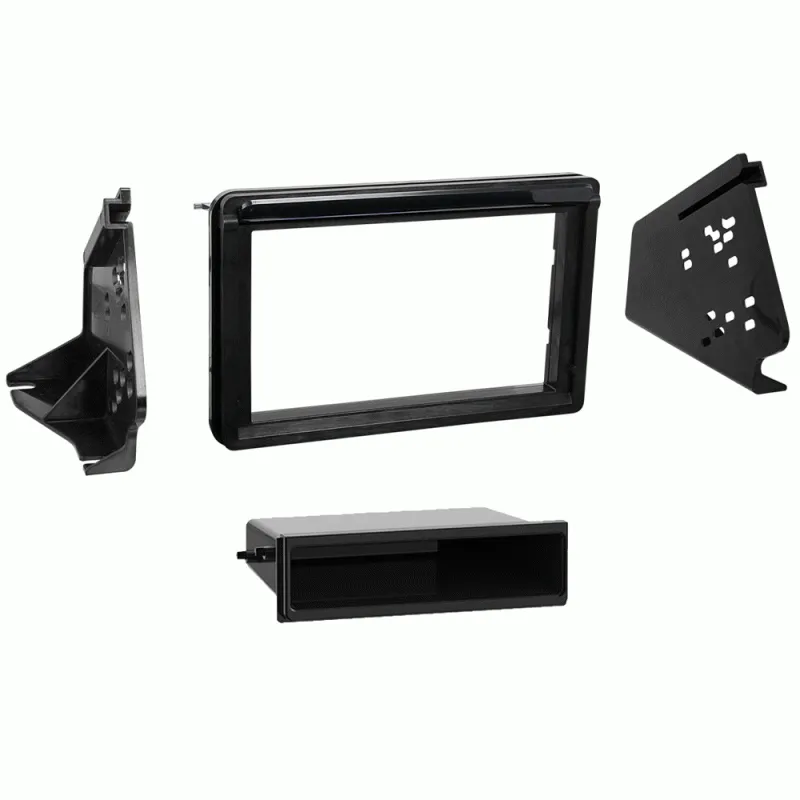 METRA 2-Din Radiosovite Polaris Sling Shot