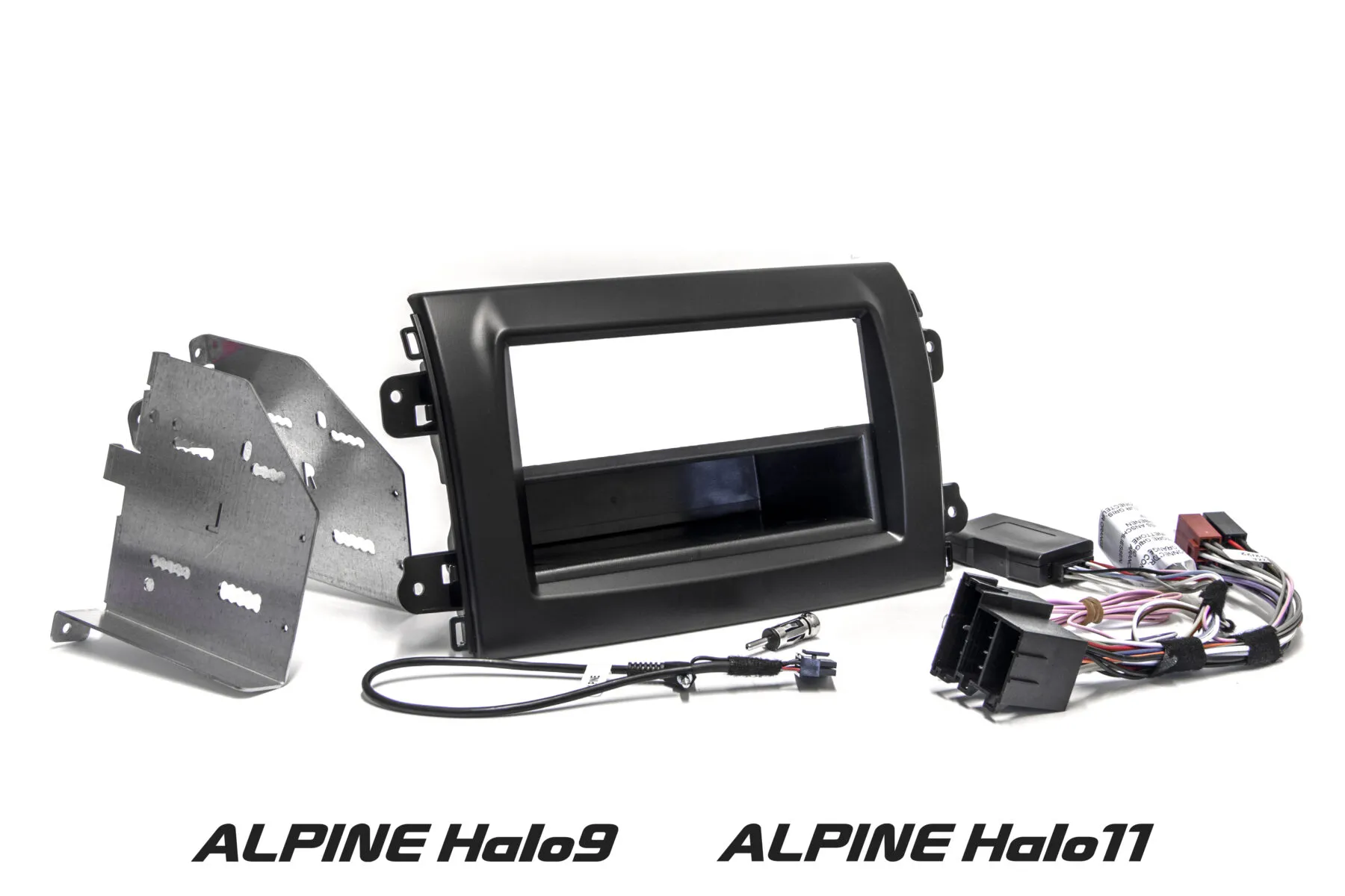 1-Din HALO Kitti Fiat Ducato 8 2021-&amp;gt;