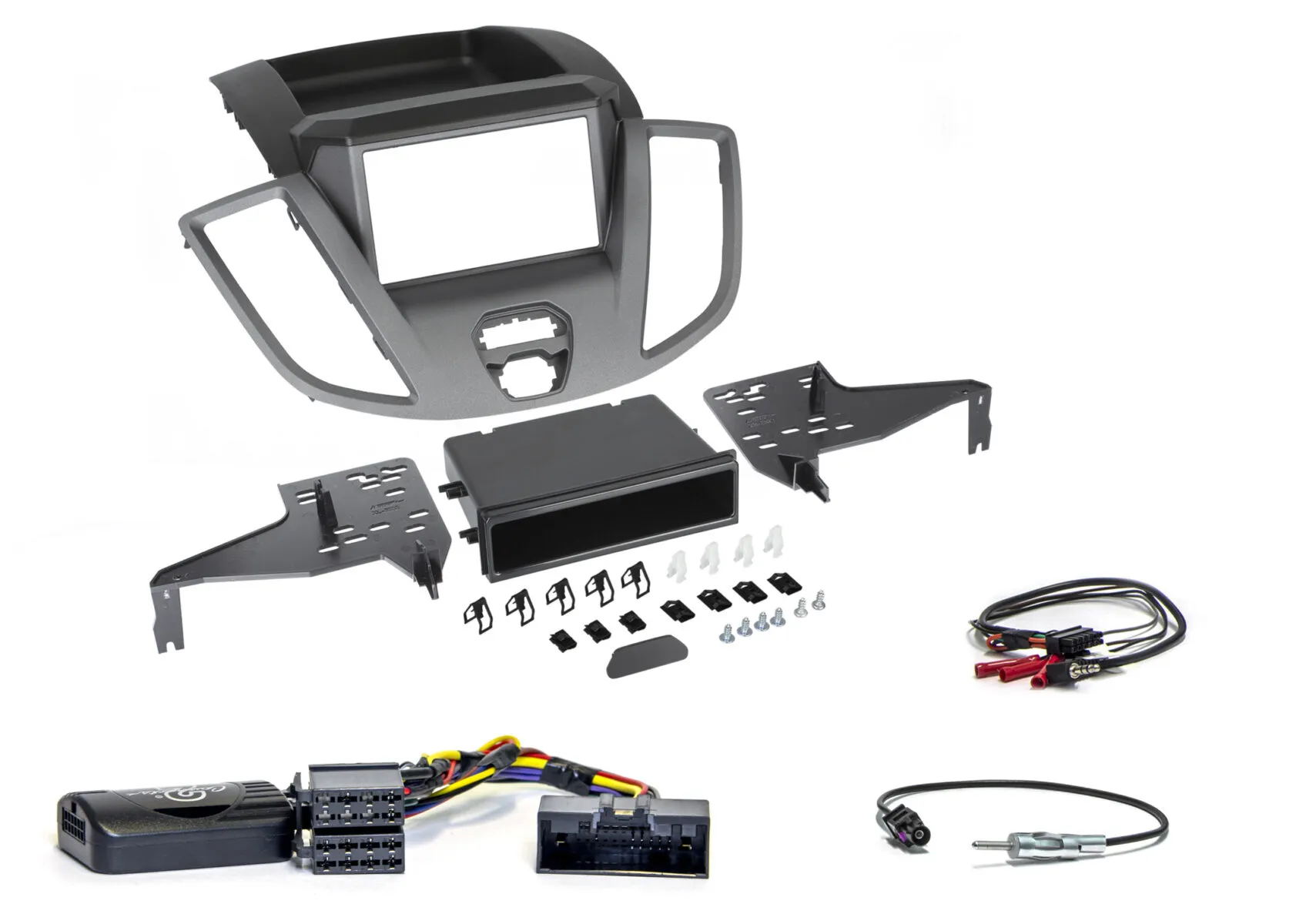 1-2din Kitti Ford Transit MK8 2013-2018