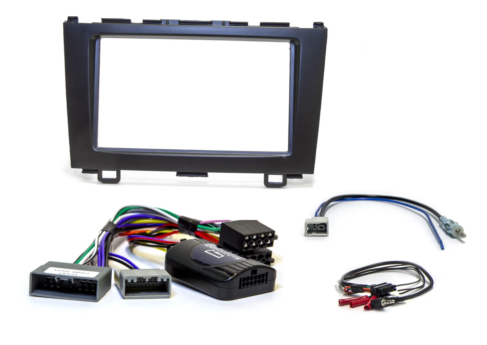 2din Kitti Honda CR-V 2007-2011
