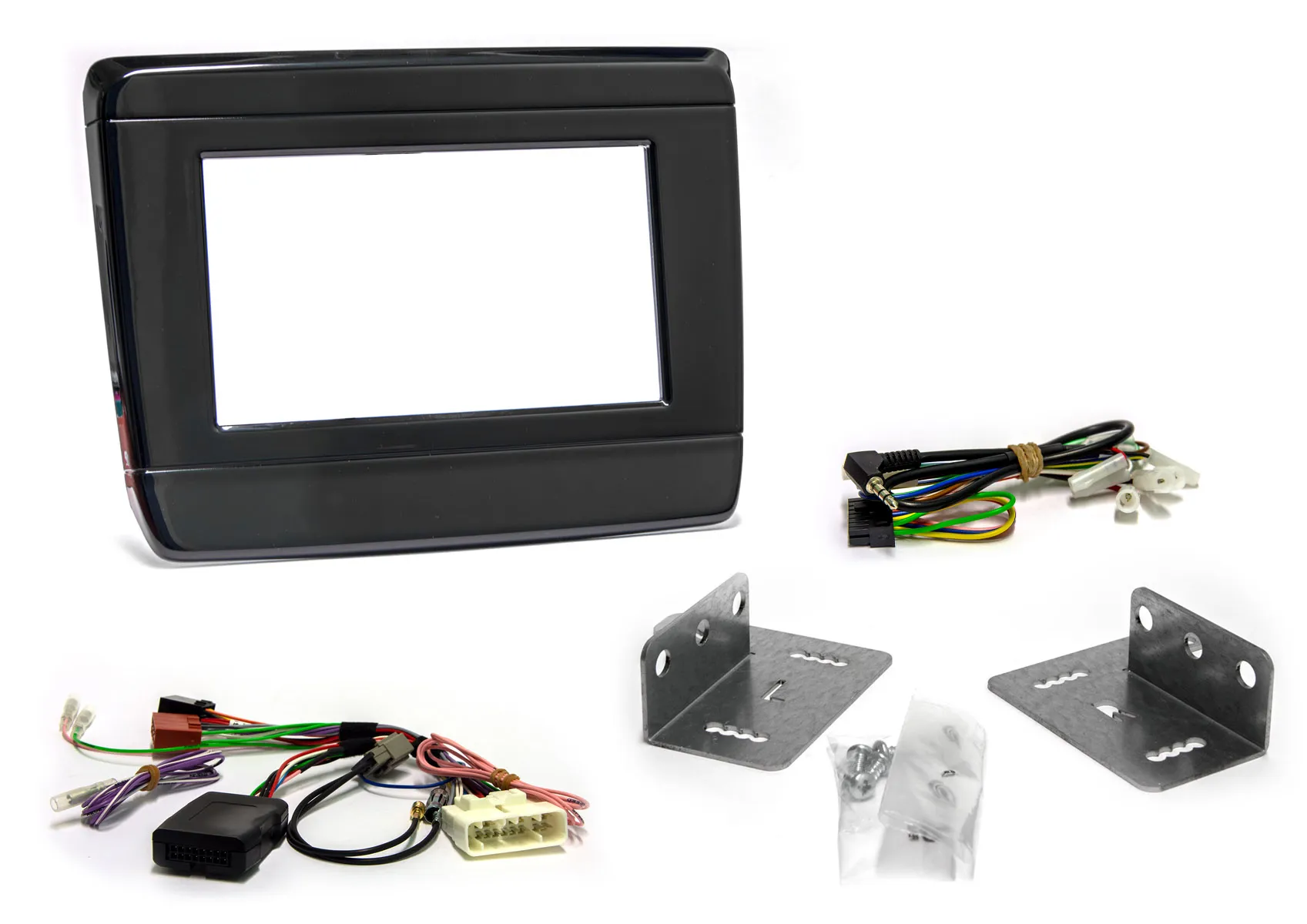 2-din kitti Isuzu D-Max 2020-&amp;gt;