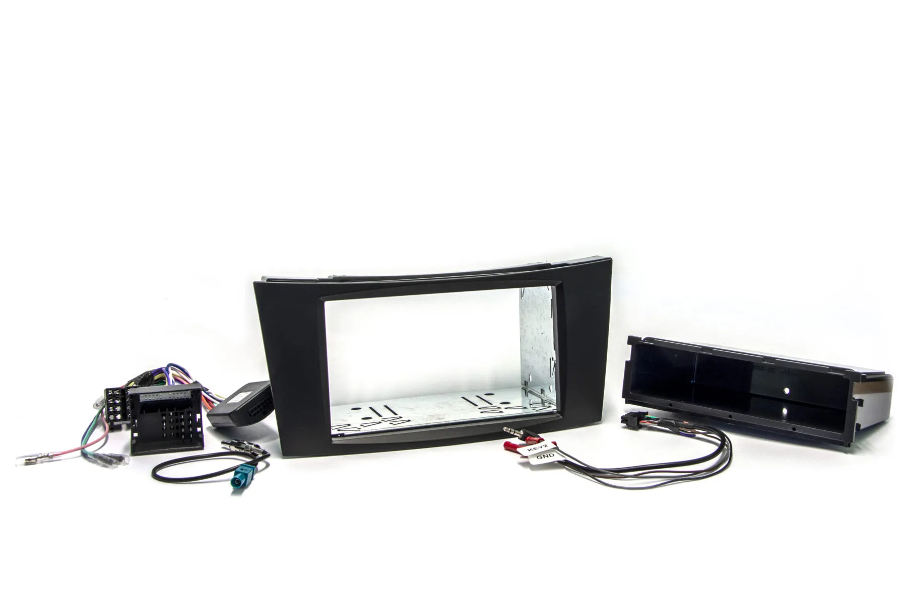1-2din Kitti MB E W211 2003-2008 Audio 20