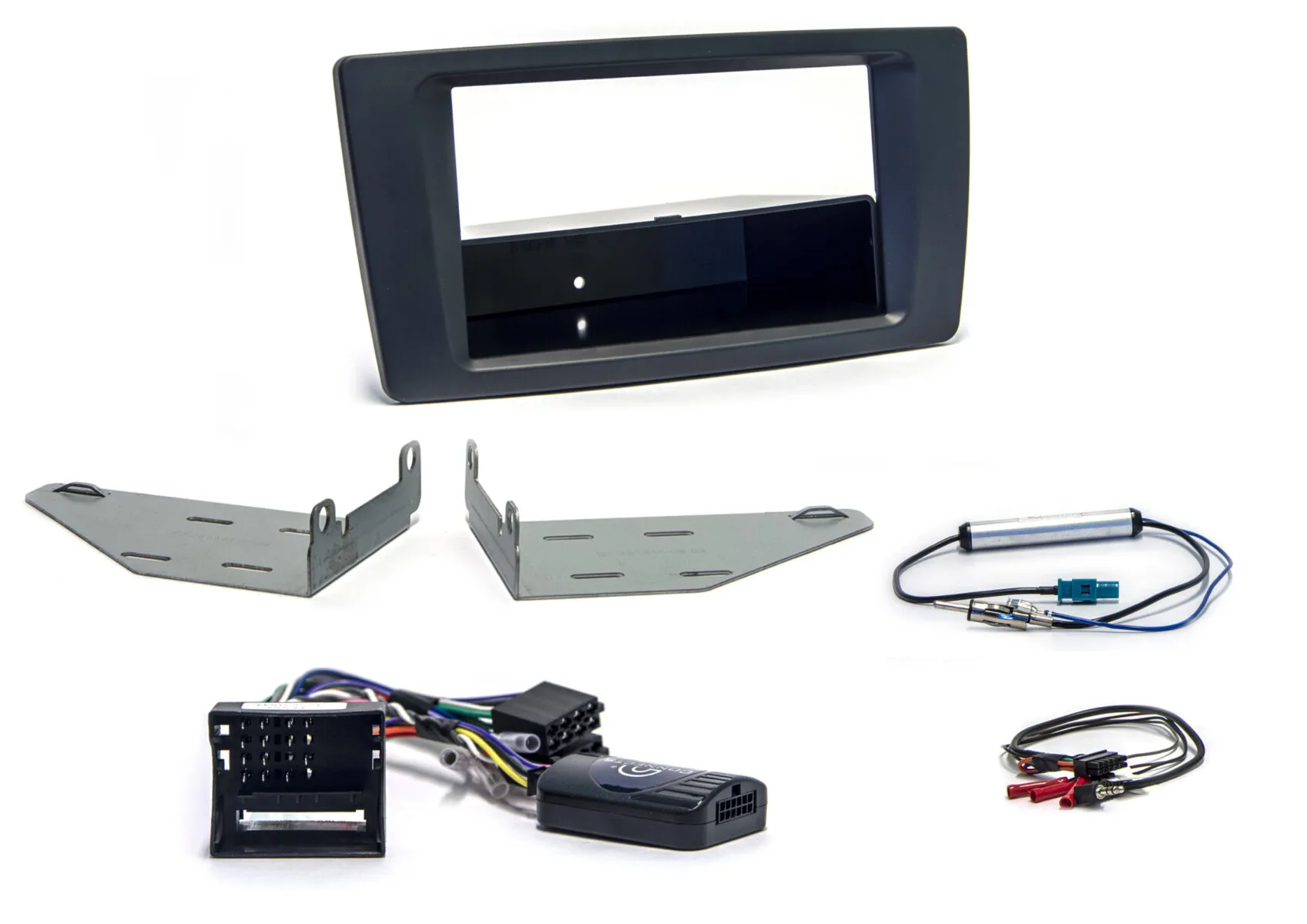 1-2din HALO Kitti Skoda Octavia 2 2009-2013