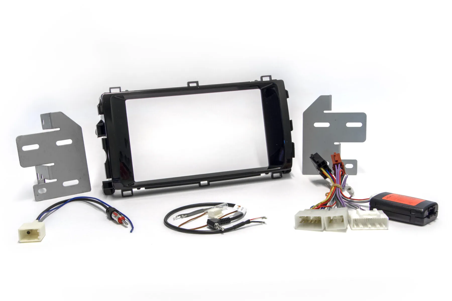 2-Din Kitti Toyota Auris E180 2012-2015