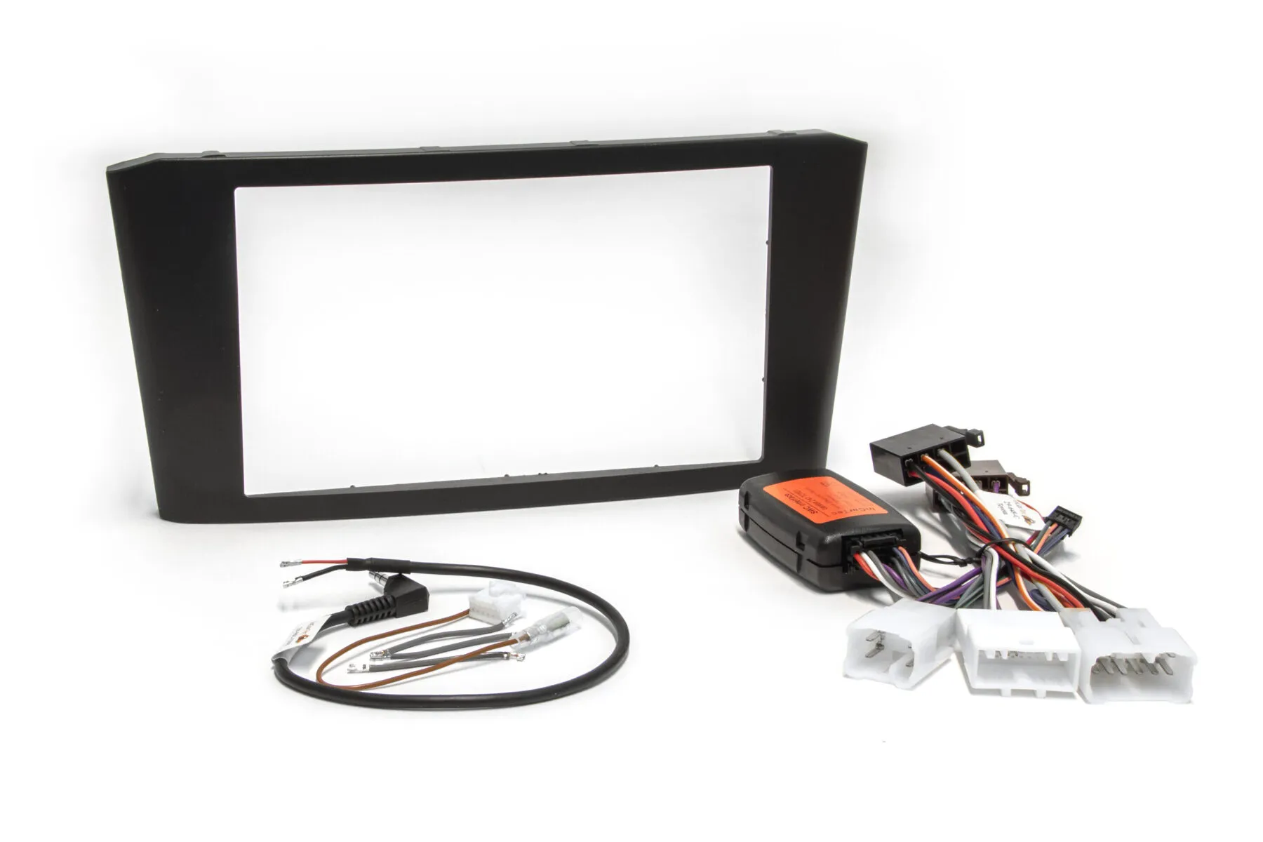 2-Din Kitti Toyota Avensis T250 2003-2009