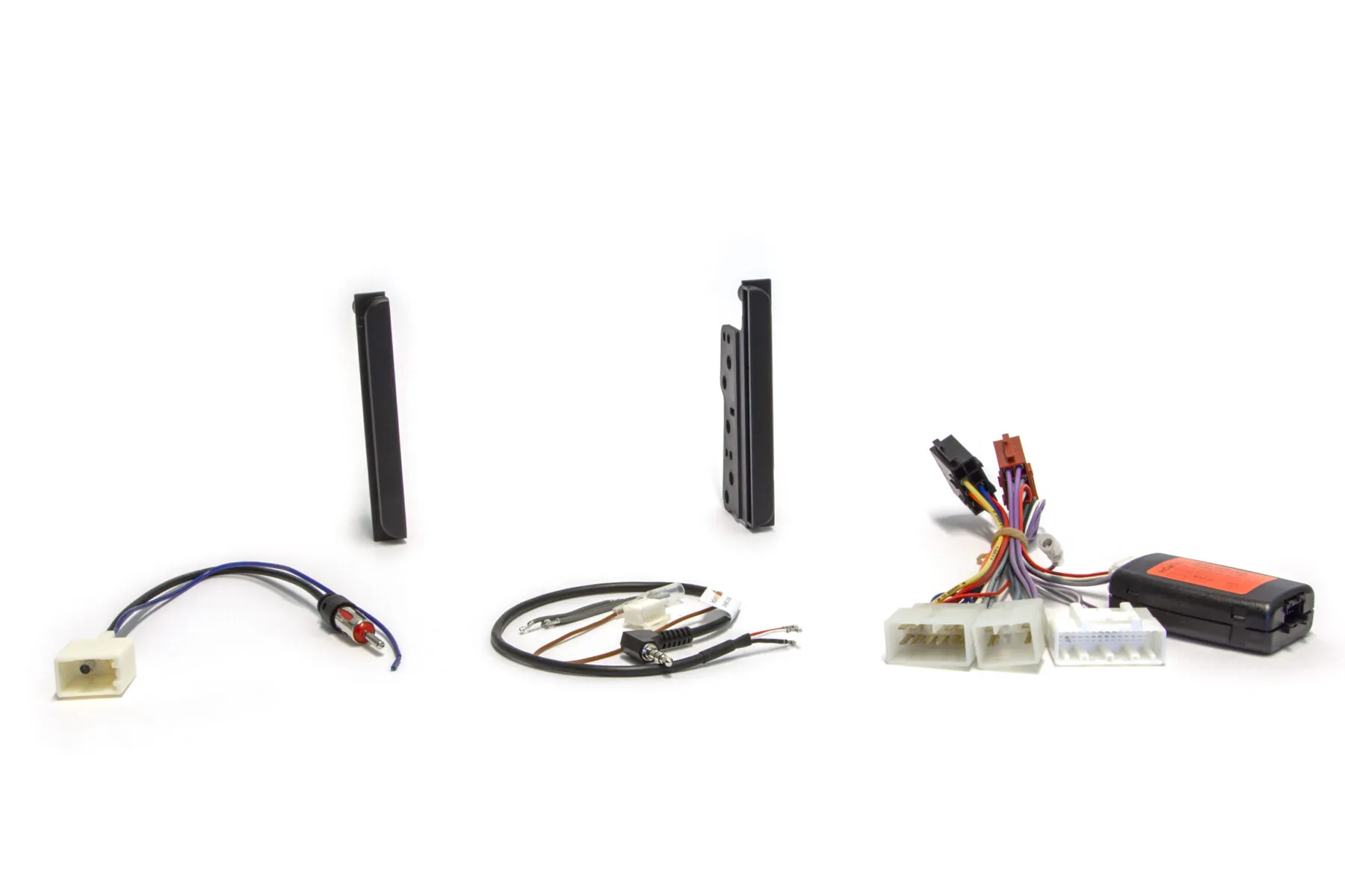 2-Din Kitti Toyota Avensis T270 2015-2018 LIF