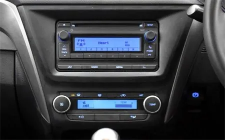 2-Din Kitti Toyota Avensis T270 2015-2018 LIF