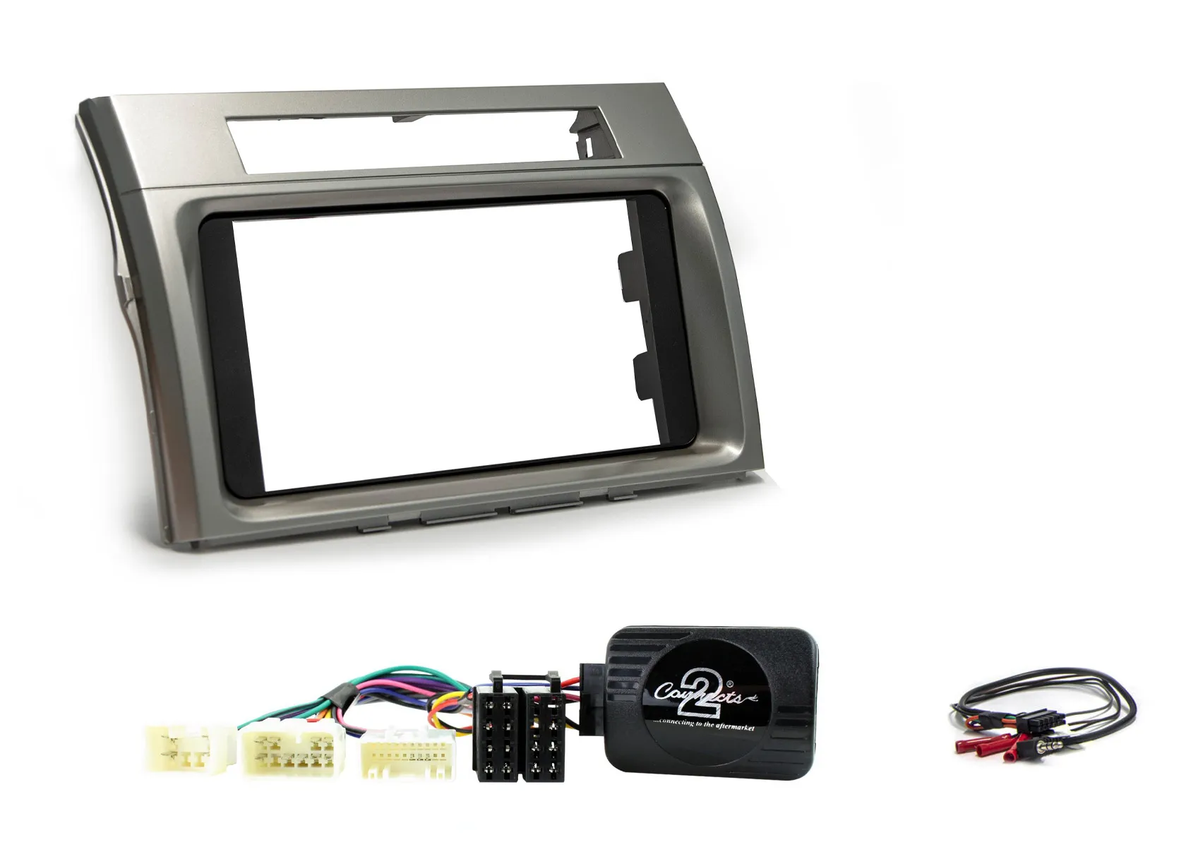 2-Din Kitti Toyota Corolla Verso 2004-2009