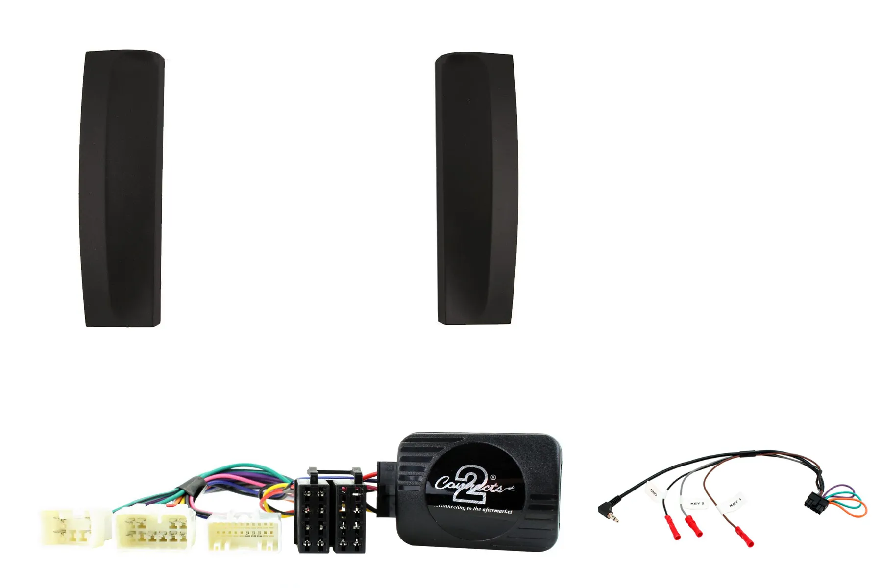 2-Din Kitti Toyota Prius XW20 2003-2009