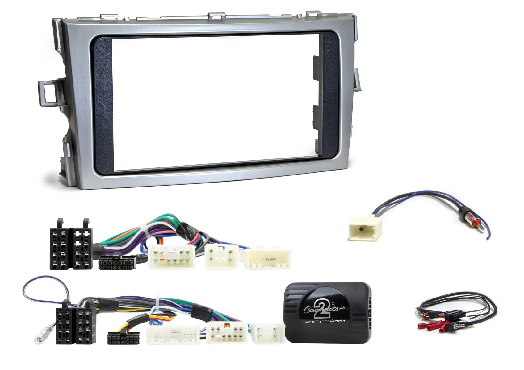 2-Din Kitti Toyota Verso 2009-2018