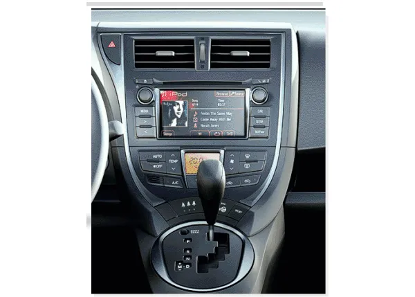 2-Din Kitti Toyota Verso S 2010-2014