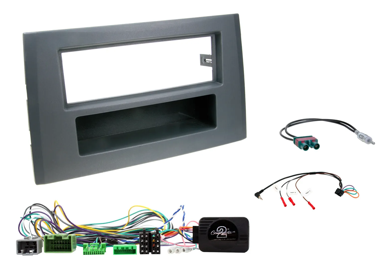 1-din Kitti Volvo XC90 2002-2014