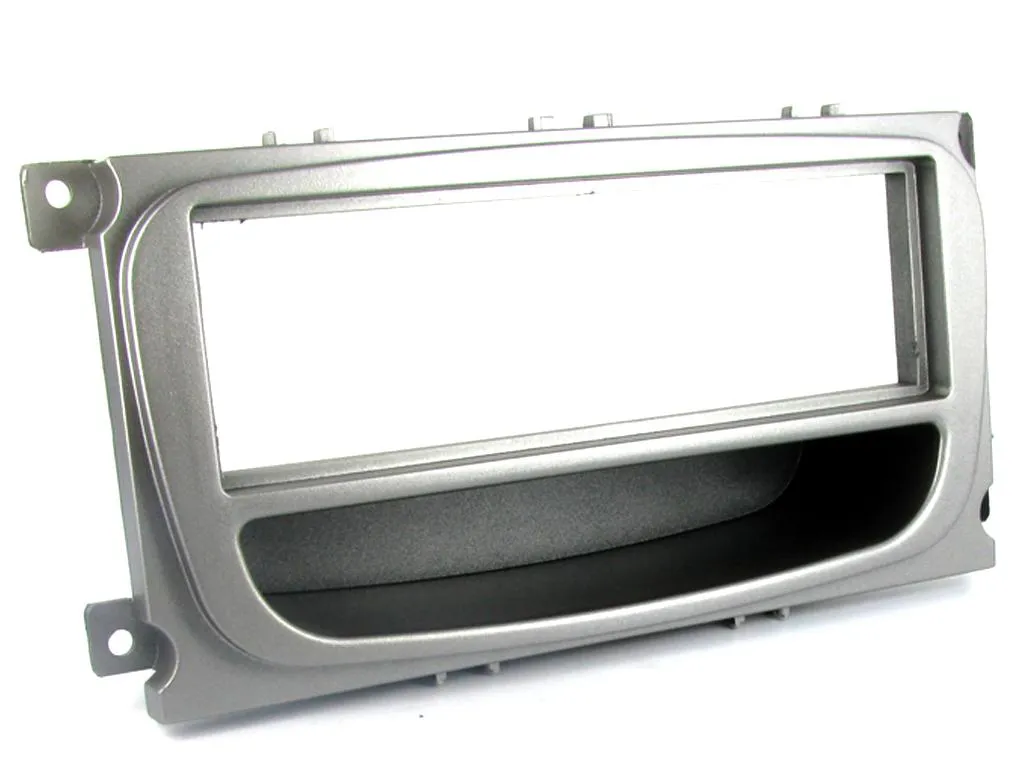 C2 1-Din Radiosovite Ford Mondeo, Harmaa