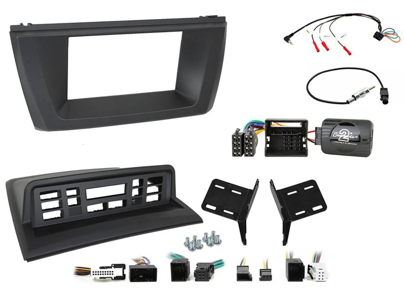 2-Din Kitti BMW X3