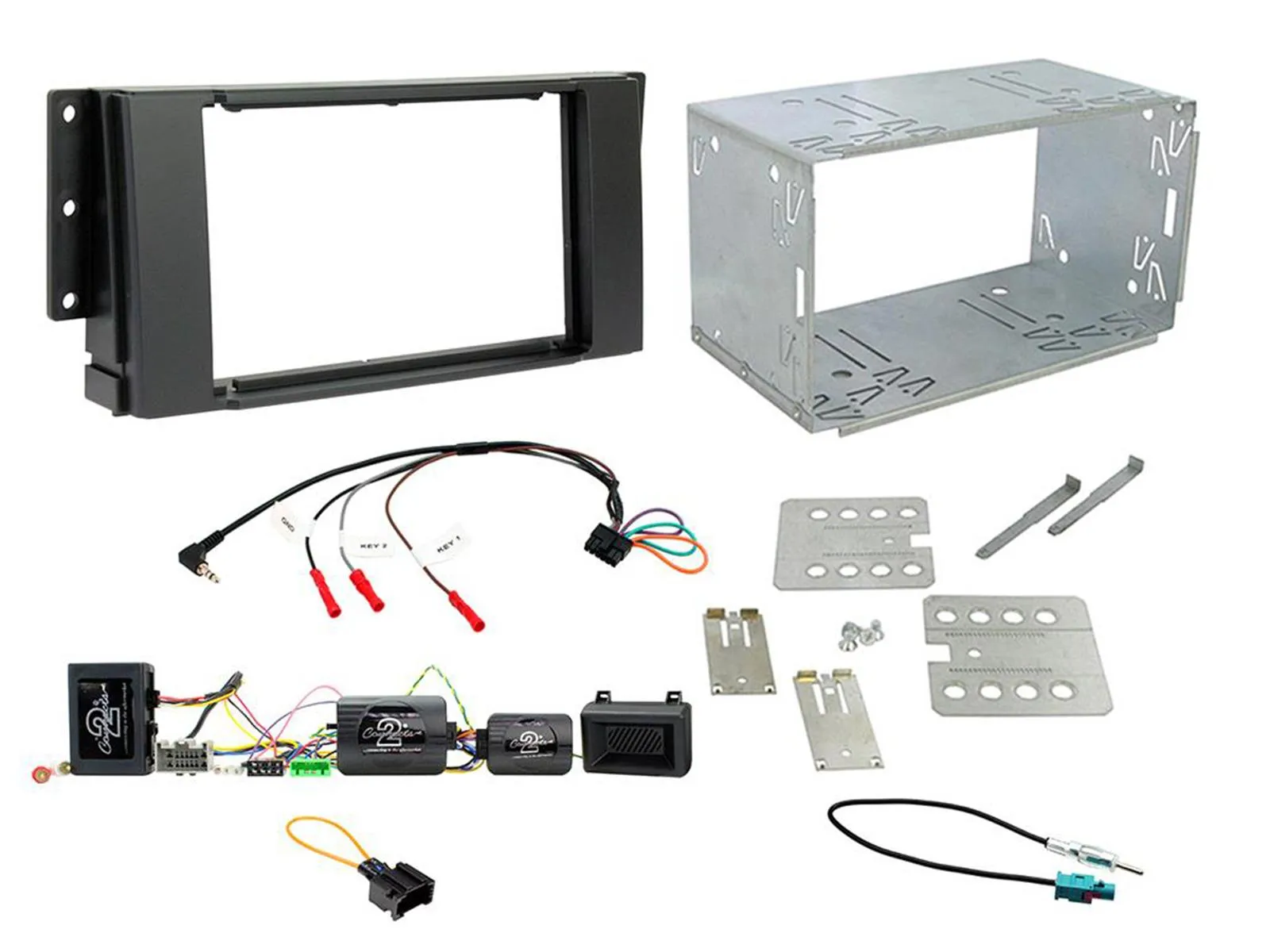 2-Din Kitti Freelander 2006-2014