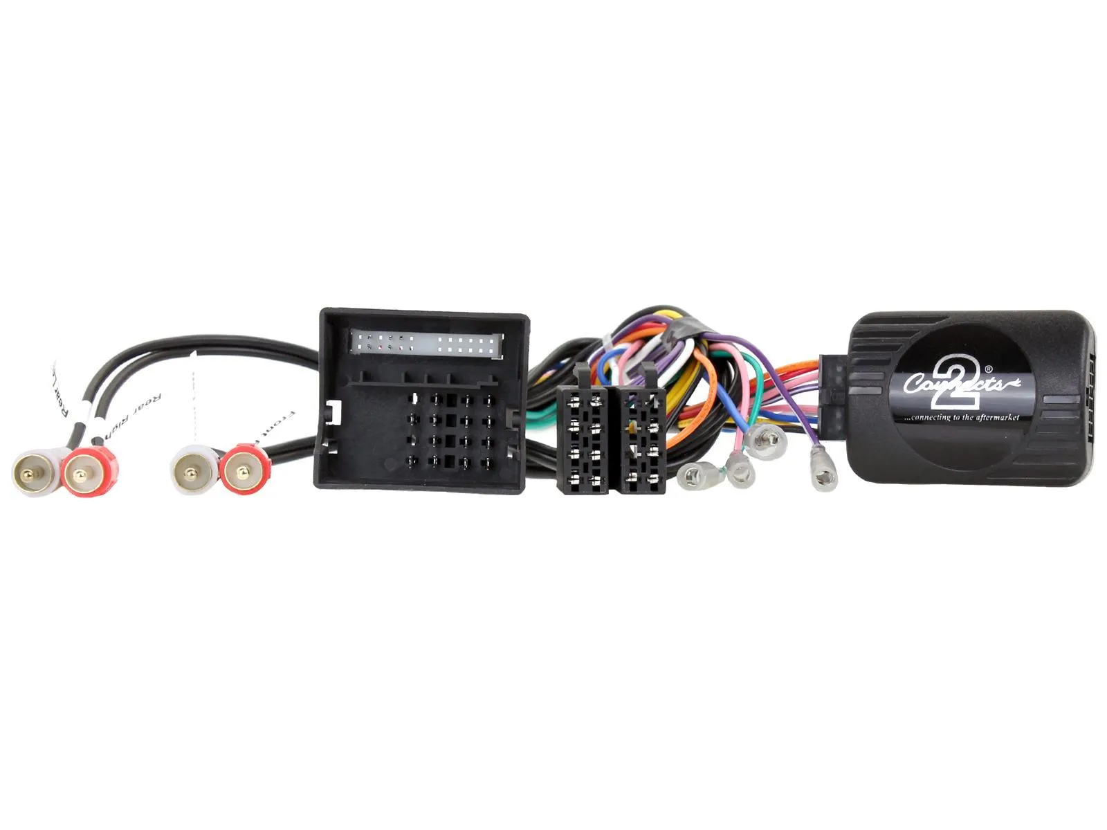 C2 STALK Audi Digital amp