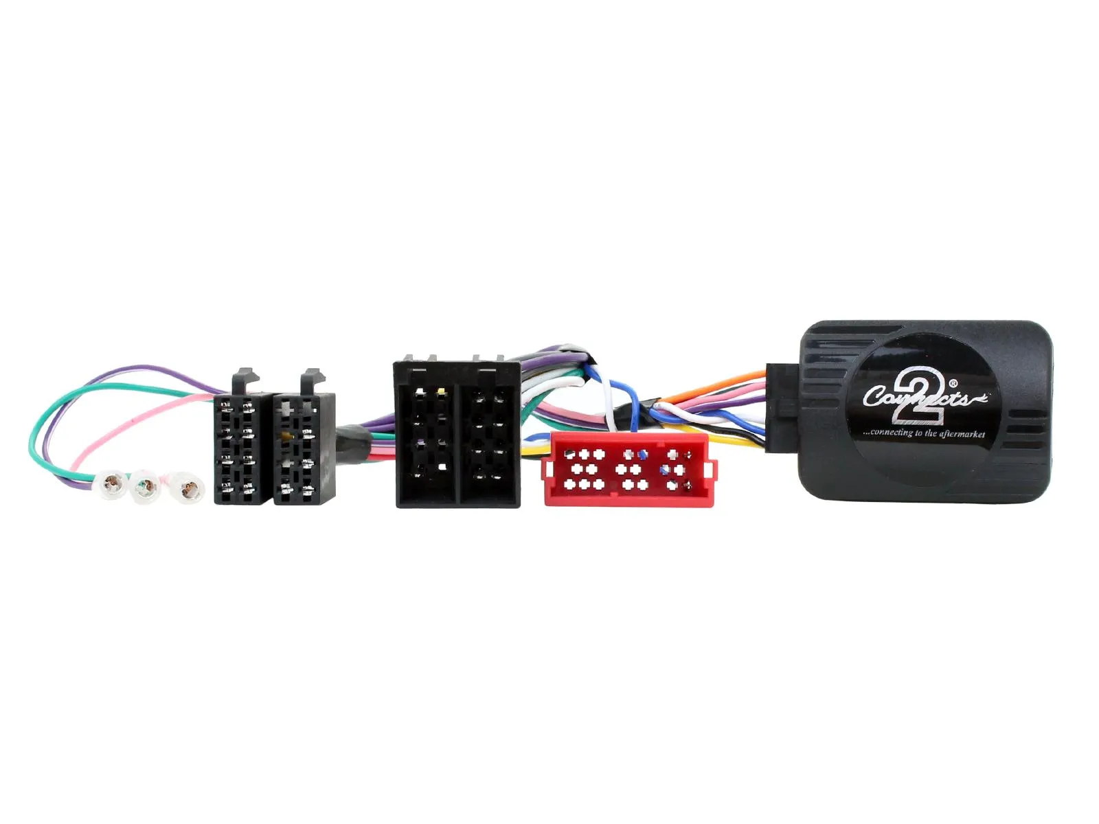 C2 STALK Porsche Cayenne 36 Pin Iso