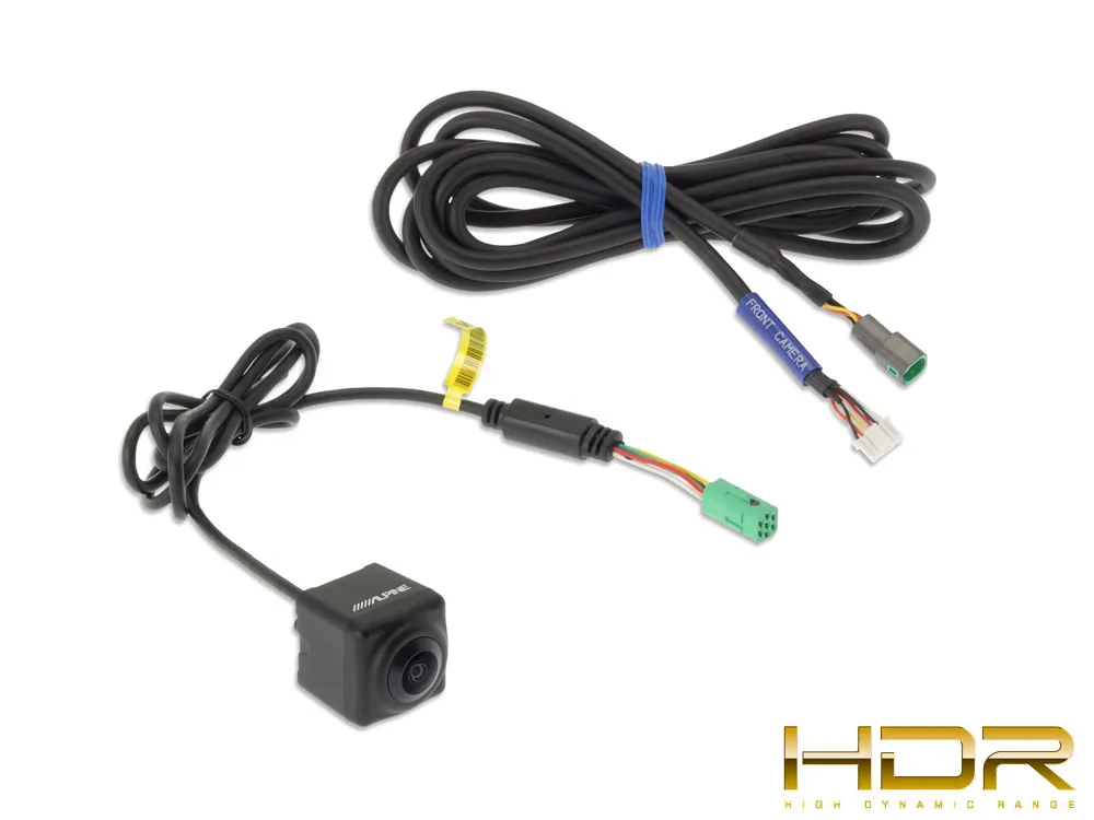 Alpine HCE-C2600FD