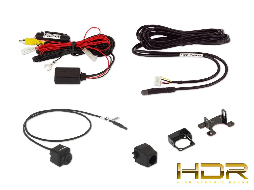 Alpine HCE-CS1100