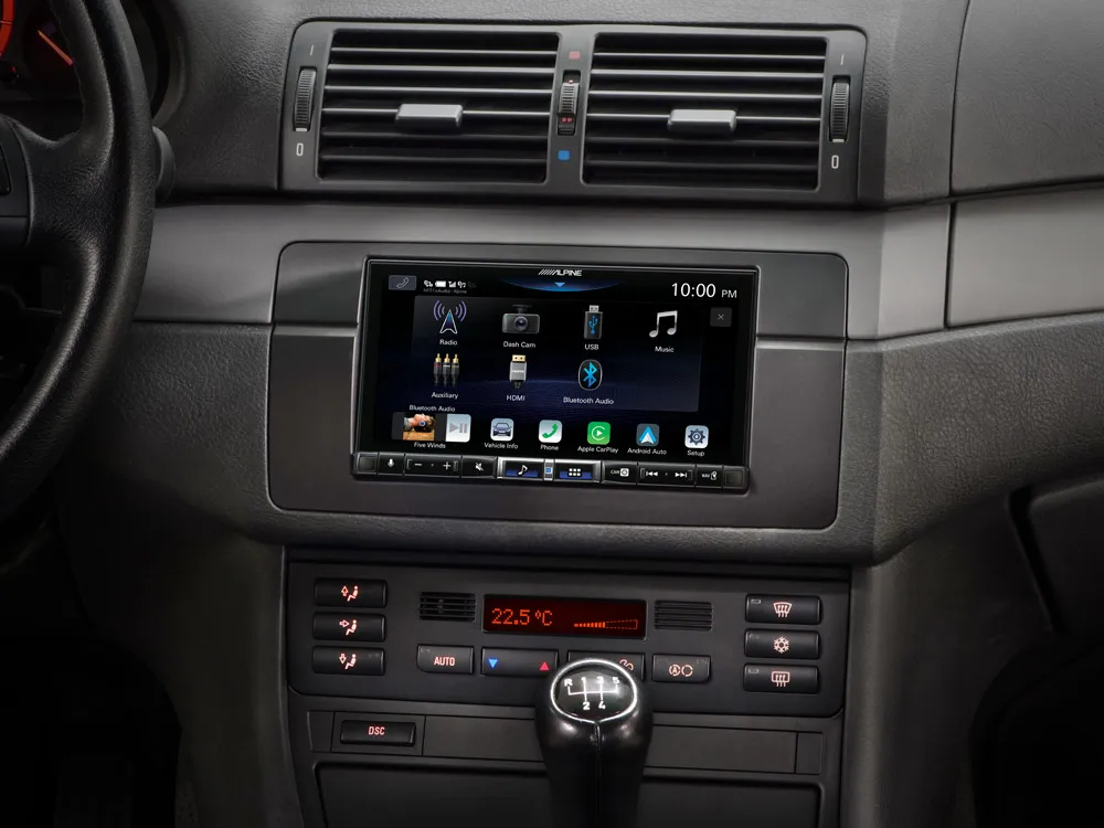 Alpine ILX-705E46