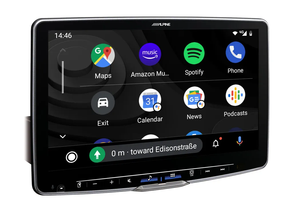 Alpine iLX-F115D-S906