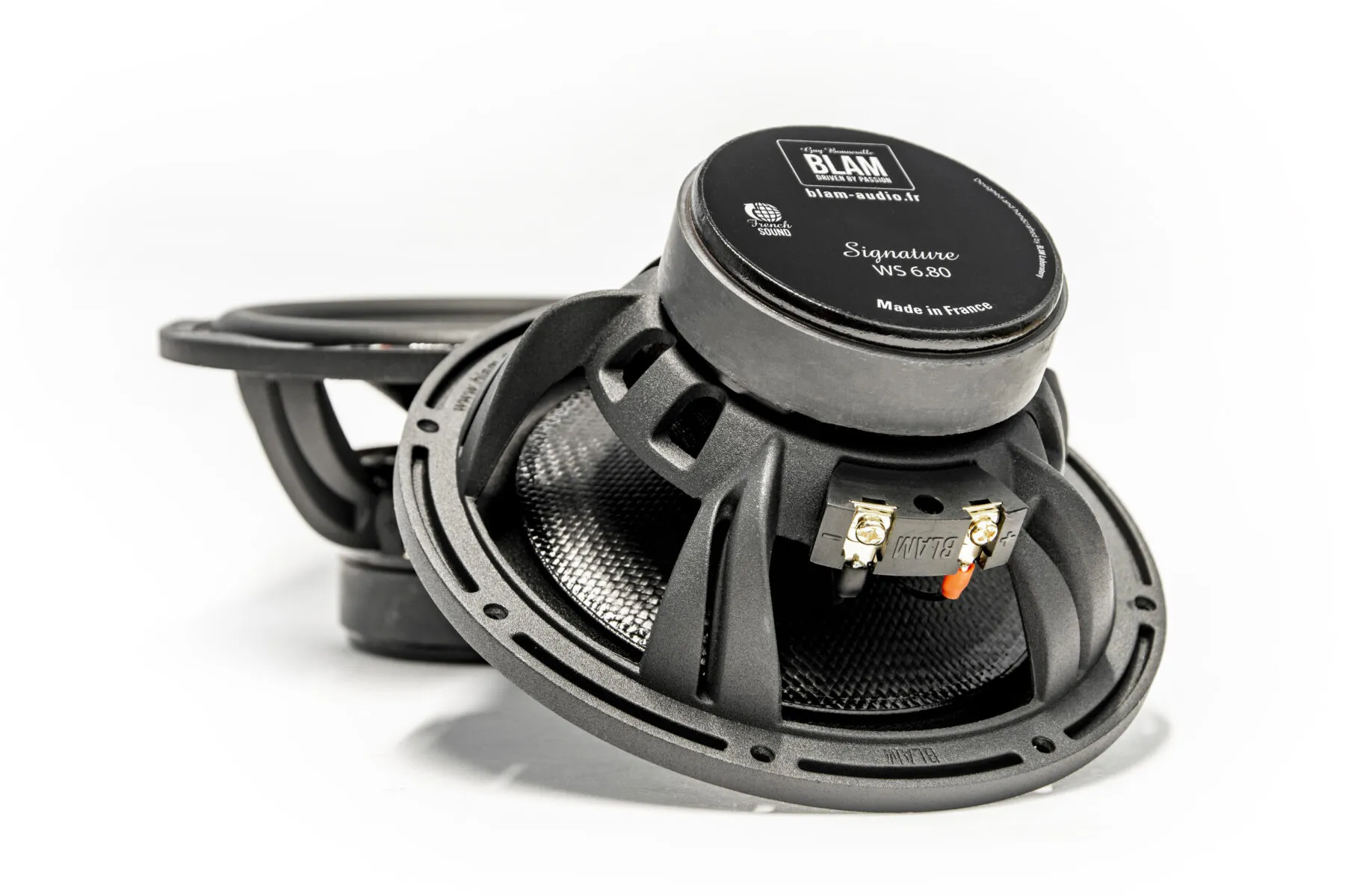 BLAM S165.80+
