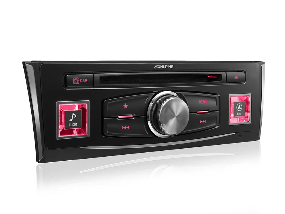 Alpine X703D-A