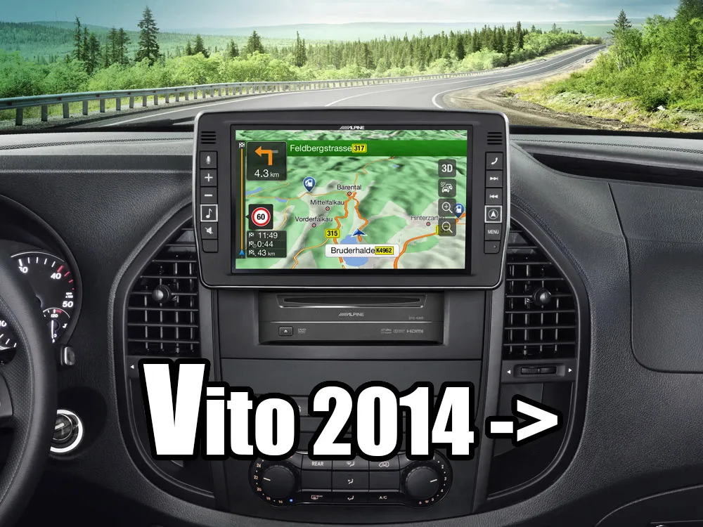 Alpine X903D-V447