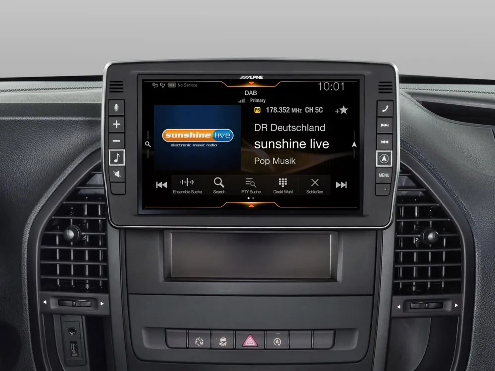 Alpine X903D-V447