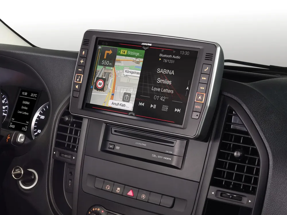Alpine X903D-V447