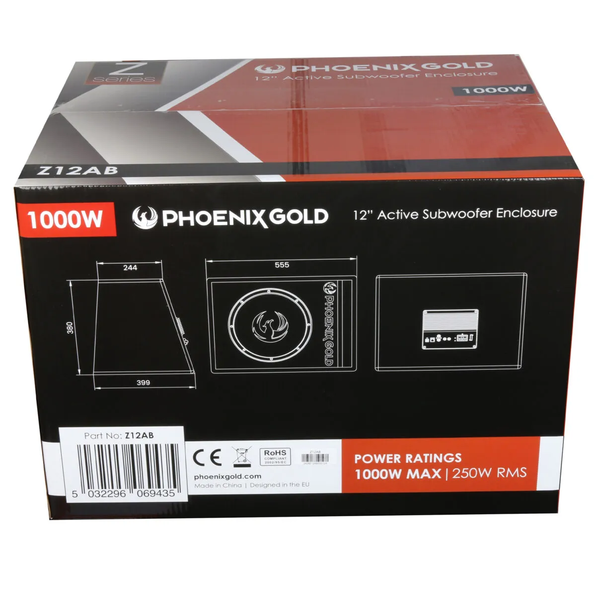 Phoenix Gold Z12AB